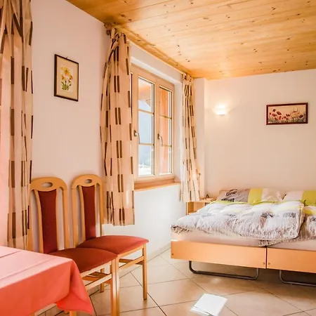 Strassscheuer 3.5 - Griwarent Ag Apartment