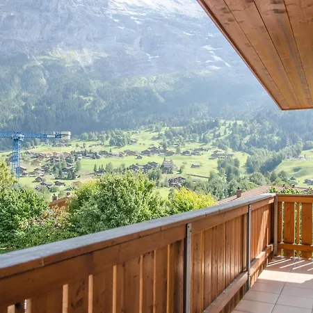 Strassscheuer 3.5 - Griwarent Ag Apartment Grindelwald