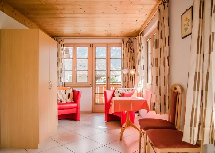 Strassscheuer 3.5 - Griwarent Ag Апартаменты