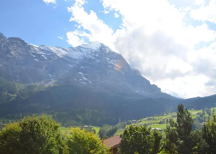 Strassscheuer 3.5 - Griwarent Ag * Гриндельвальд