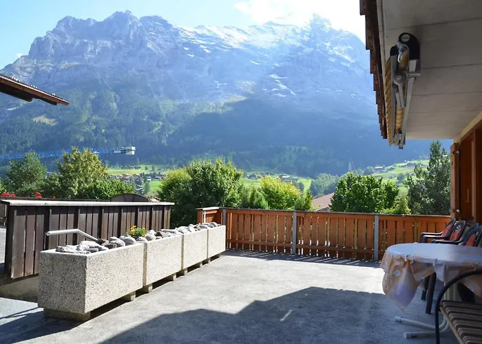 Strassscheuer 3.5 - Griwarent Ag Apartment