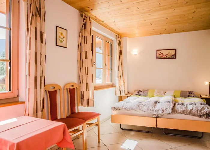 Strassscheuer 3.5 - Griwarent Ag Apartment