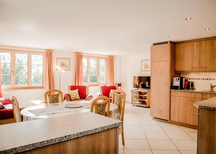 Strassscheuer 3.5 - Griwarent Ag Apartment Grindelwald