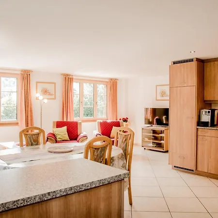Strassscheuer 3.5 - Griwarent Ag Apartment Grindelwald